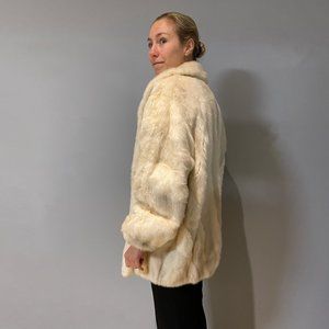 Speisers | Vintage & Authentic Mink Fur Coat